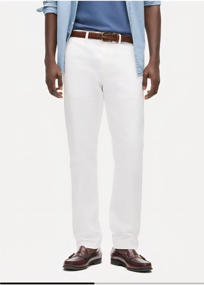 J.CREW White Pants for Men for sale | eBay