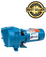 Goulds-J7S 3/4HP Shallow Well Goulds-Jet Pump 115/230 Volts SAME DAY SHIPPING!!