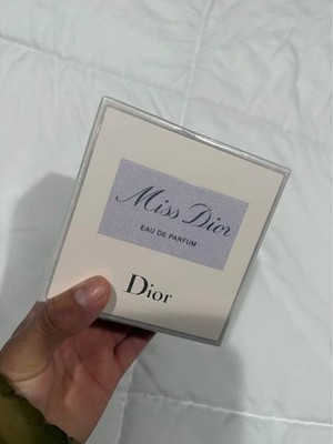 Miss Dior Eau de Parfum 3.4FL.OZ - 100ML - NEW SEALED