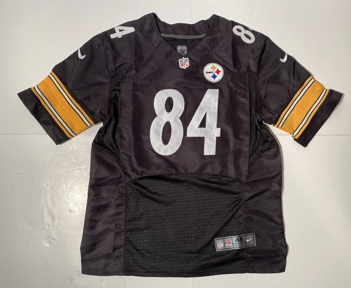 NFL スティーラーズ　レプリカユニフォーム　アントニオ　ブラウン NFL スティーラーズ レプリカユニフォーム アントニオ ブラウン NFL