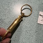Vintage Stahl’s Furniture  Mt. Pulaski Il Advertising Metal Keychain Logan Co. — photo 4