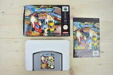 Thumbnail of ebay&reg; auction 187107390757 | N64 - Micro Machines 64 Turbo - (OVP, mit Anleitung)