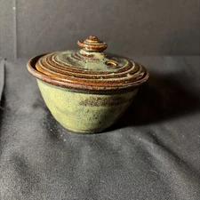 Adama Studio Ceramic Egg Cooker