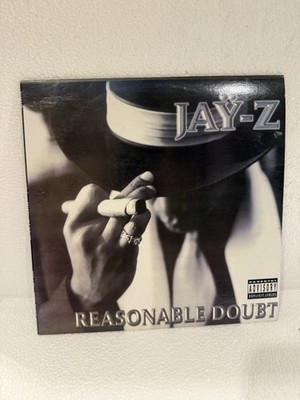 1996年 JAY-Z REASONABLE DOUBT Amazon.co.jp: Reasonable Doubt: ミュージック