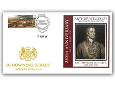 Birth of Arthur Wellesley | British PM 1828-1830 | 150th Anniversary Collectible