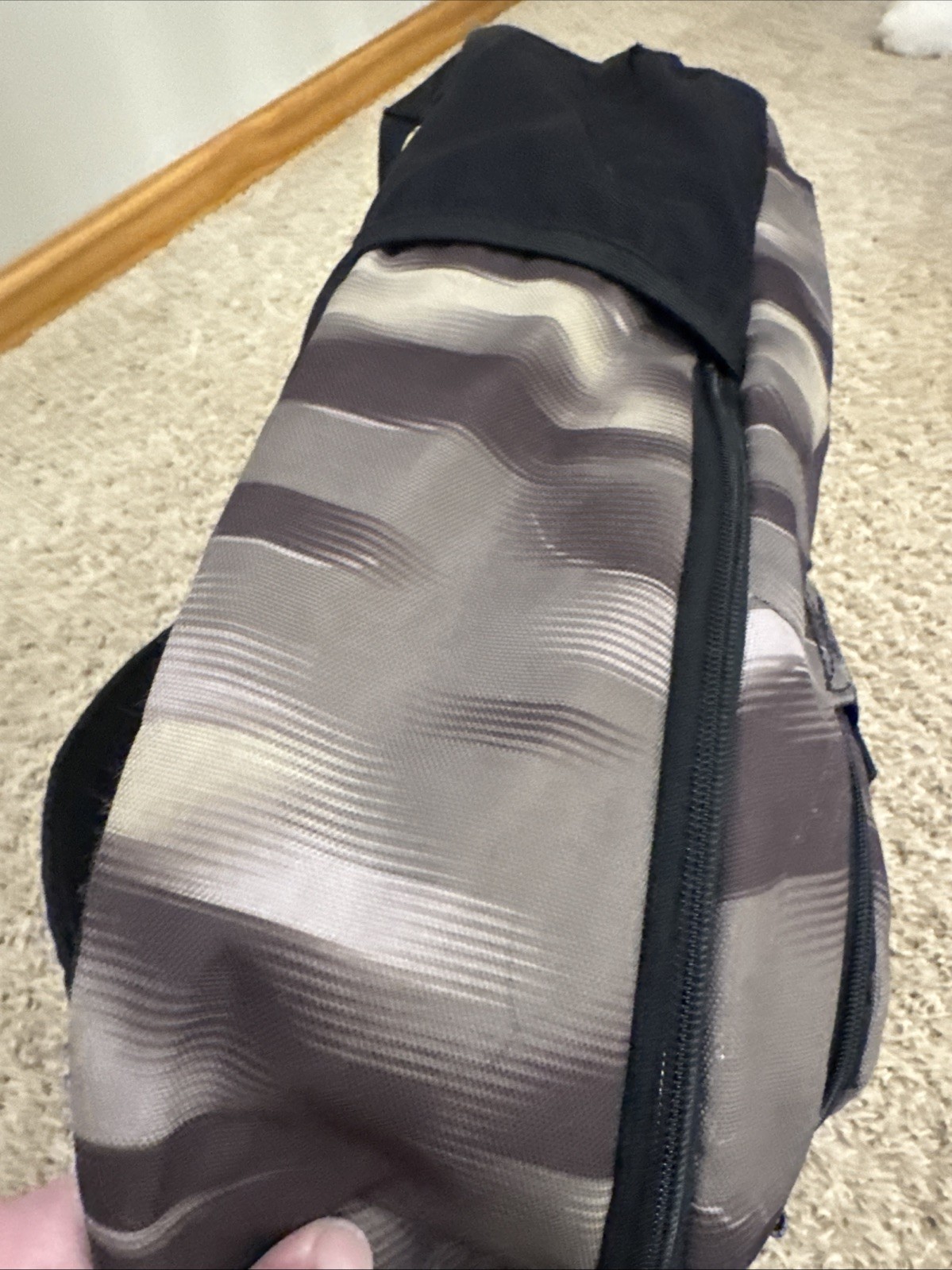 Oakley Method Backpack - Gray, Olive, White - image 5