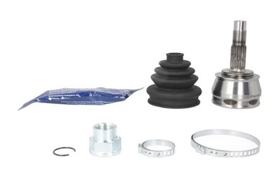 Drive joint together. Left (left) - Right (right) for