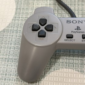 Genuine Sony PlayStation 1 PS1 Original Analog Controller SCPH-1080 TESTED