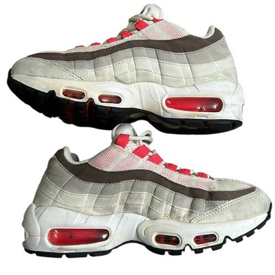Nike WMNS Air Max 95 Gr 36.5 Sneaker Schuhe Turnschuhe Sportschuh  Ember Glow