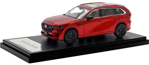 Hi Story 1/43 Mazda CX-80 (2024) Soul Red Crystal Metallic - Bild 1 von 4