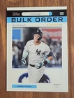 2026 Topps Series 1 Flagship Aaron Judge Bulk Order Yankees Card #BO-3