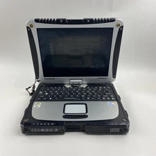 Panasonic ToughBook CF-19 Core 2 Duo-U9300 1.20GHz 2GB RAM 10.6" No HDD No OS