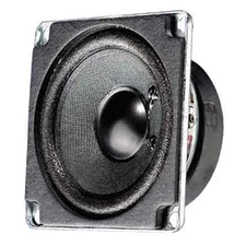 Visaton FRWS5-8 2" Full-Range Speaker 8 Ohm