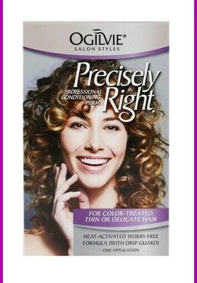Ogilvie Precisely Right For Color Treated, Thin or Delicate Hair