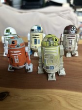 Star Wars Astromech Droids Lot Of 5