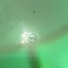 Uranium McKee Laurel Jadeite Grill Plate — photo 4