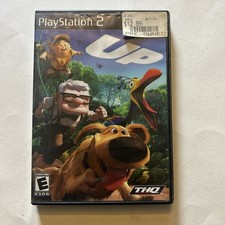 Up (Sony PlayStation 2, 2009)