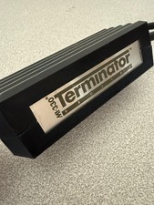 NEAR MINT MIT MI 330 Output Terminator Cables PAIR Interconnect XLR 3FT