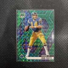 Dan Fouts San Diego Chargers Panini 2025 Green Panini Mosaic #93