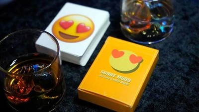 Sunny Mood (Heart Smile, Every Time You Choose)
