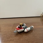 Lego Star Wars: Resistance Y-wing Microfighter Set 75263 Great Condition