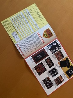 KISS⚡️1979 DYNASTY MERCH INSERT SHEET AUCOIN