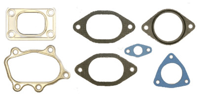 FITS NISSAN SR20DET 180SX 200SX SILVIA TURBO GASKET KIT MLS-R PERMASEAL HIGH PER