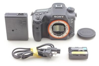 MINT] Sony Alpha A99 α99 II Digital SLR Camera Body ILCA-99M2 From