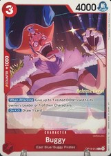 Buggy [Release Event Winner] P-084 Prices | One Piece Promo | One