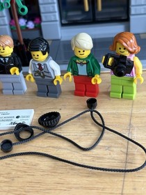 LEGO Creator Expert 10251 Brick Bank Modular Building COMPLETE -mm