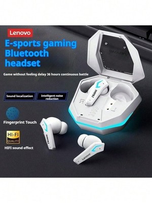 Lenovo TG102 E Sport Gaming Bluetooth Kopfhörer mit hochwertiger Billig24