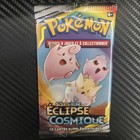 Booster Pokémon - Soleil Et Lune Éclipse Cosmique - Neuf FR