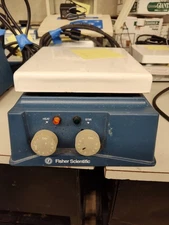 Fisher Scientific Cat # 11-498-7SH Hotplate Stirrer