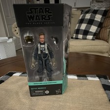 Hasbro Star Wars The Black Series Antoc Merrick Rogue One Action Figure