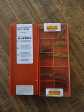 20 PC LOT Sandvik CoroCut N123K1-0600-0002 CM...
