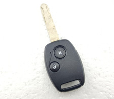 HONDA CIVIC / FR-V / JAZZ 2 BUTTON REMOTE KEY FOB - S0087-A (TESTED)
