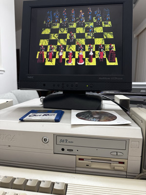 Commodore Amiga A4000