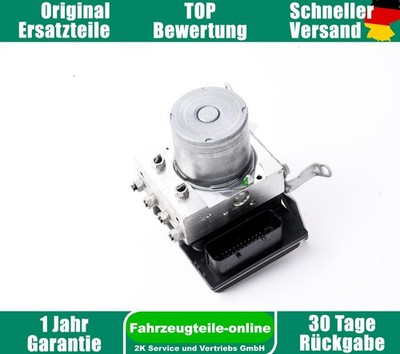 ABS ESP Hydraulikblock Steuergerät Pumpe BMW 3er E91 E90 6780161