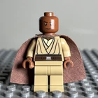 LEGO Star Wars Mace Windu Cape Minifigure SW0417 Palpatine’s Arrest 9526 3i
