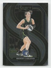 2025 Panini Select WNBA #193 Bridget Carleton Premier