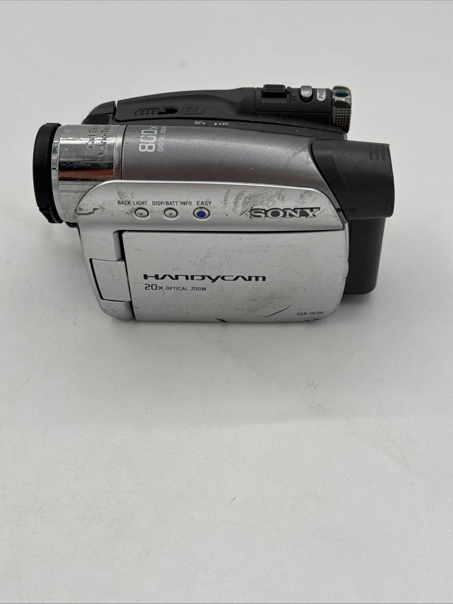 Sony Dcr Hc26 for sale - eBay