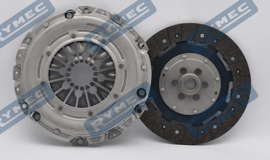 Clutch Kit for SKODA SUPERB II Estate 3T5 2009 to 2015