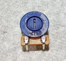 10 Pcs - CTS 2K ohm Trimmer Potentiometers 311-1370-00, R9124 1370-00 - NOS