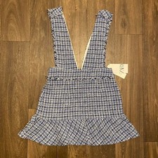 Zara overall dress size M  Message for any questions