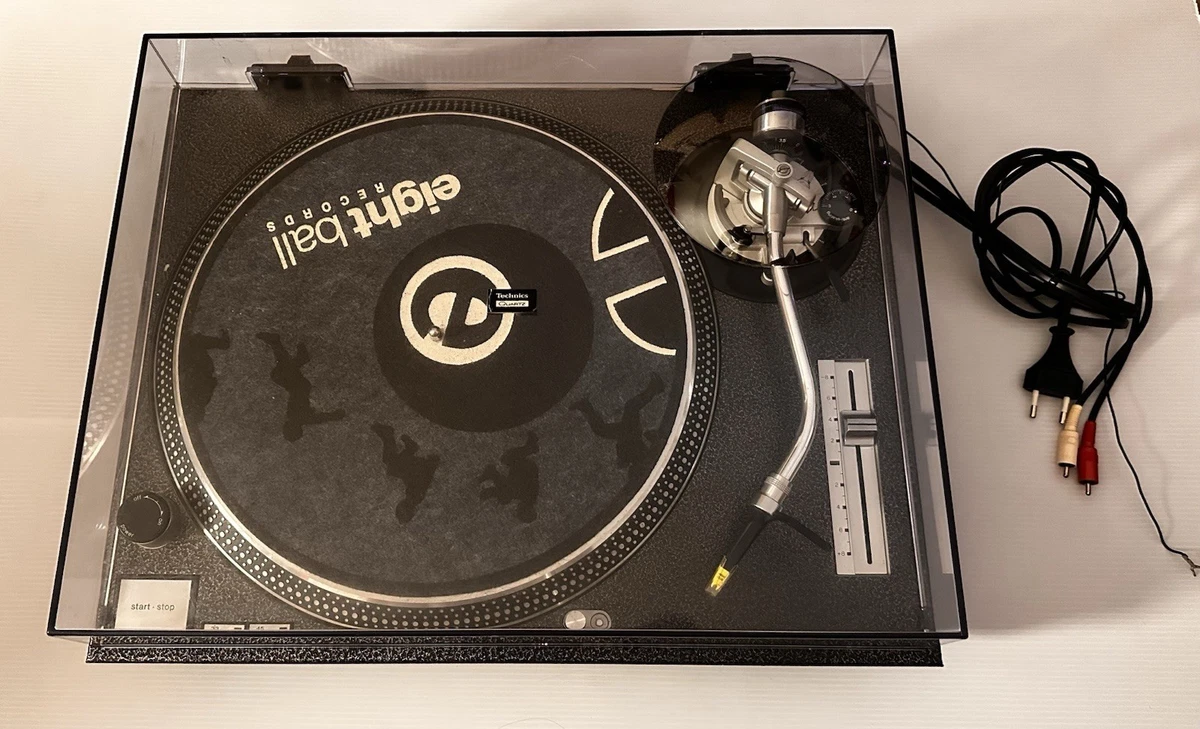 Las mejores ofertas en Tocadiscos Technics SL-1200MK2 DJ | eBay