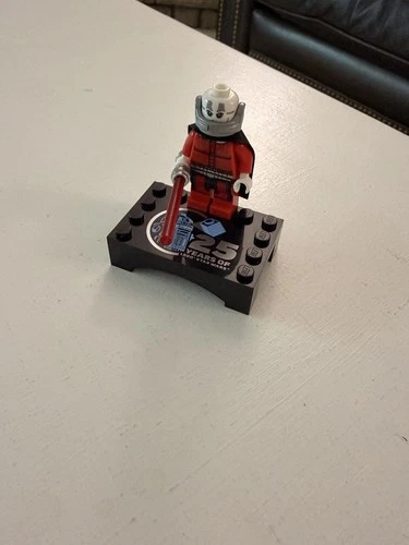 LEGO Star Wars Darth Malak Minifigure 25th Anniversary