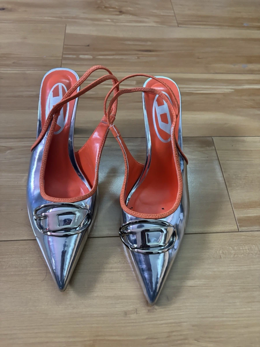 Diesel Kitten Heels for Women for sale | eBay