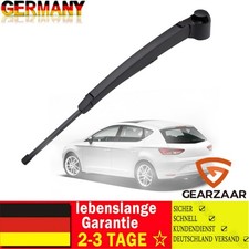 HINTEN WISCHERARM SCHEIBENWISCHER SET Für VW Passat 3C2 Variant 3C5 2005-10