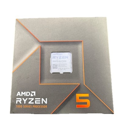 AMD Ryzen 5 7600X3D 7000 Series Processor 911-00035-5A High Performance CPU