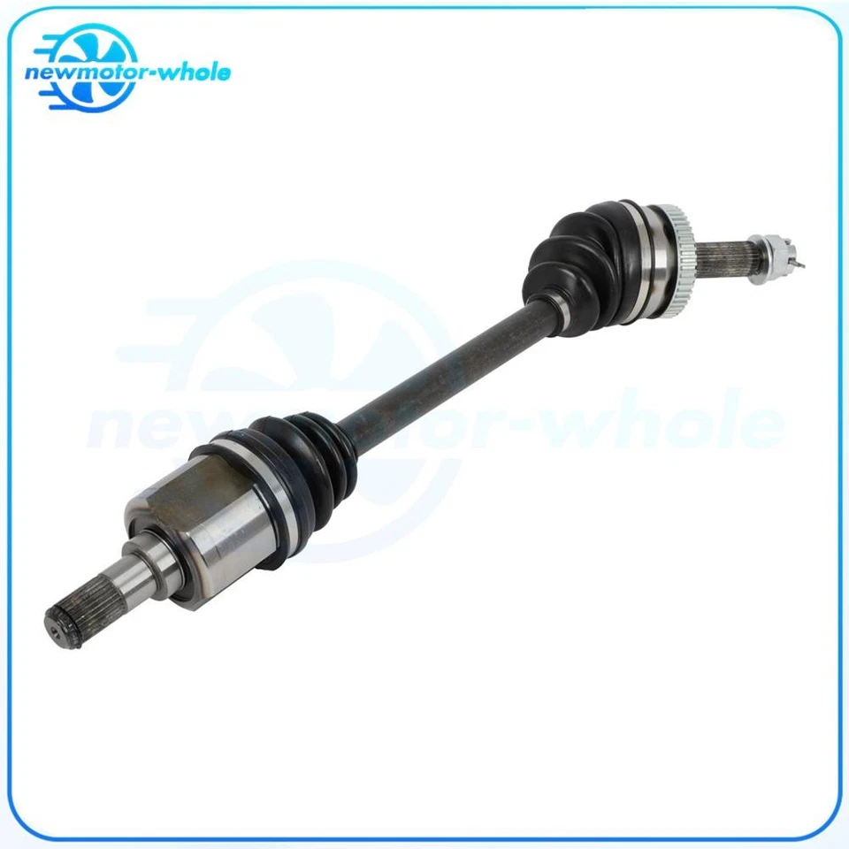 2x Front CV Axles For 2005-2007 Hyundai Tucson 2005-2010 Kia Sportage FWD - Image 4 of 4